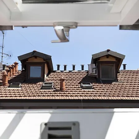Apartment Italianway - Alessi 10 Milan